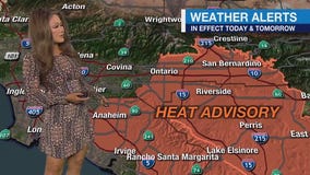 Weather Forecast for Tuesday, June 17