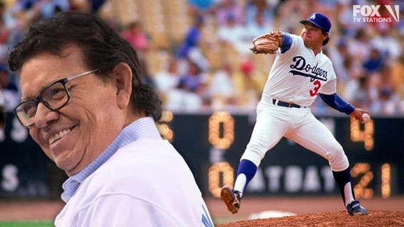Fernando Valenzuela's daughter reacts to LA ICE raids