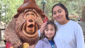 Dad fights to get detained wife, daughter back