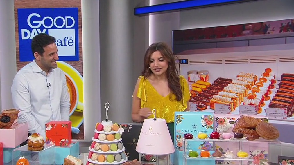 Tasty Tuesday: French pastry takes center stage