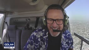 Stu Mundel's viral moment