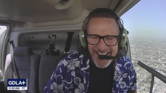 Stu Mundel's viral moment