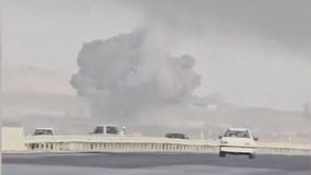 Aftermath of Iran, Israel trading missile attacks