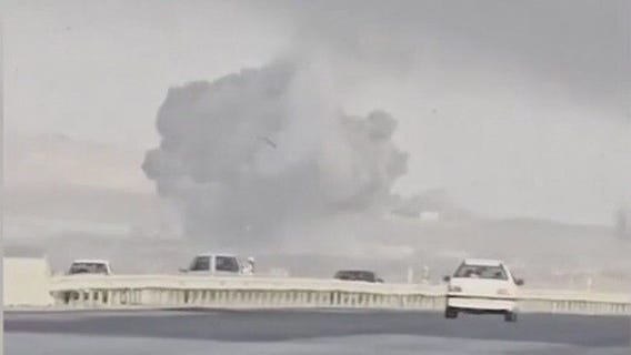 Aftermath of Iran, Israel trading missile attacks