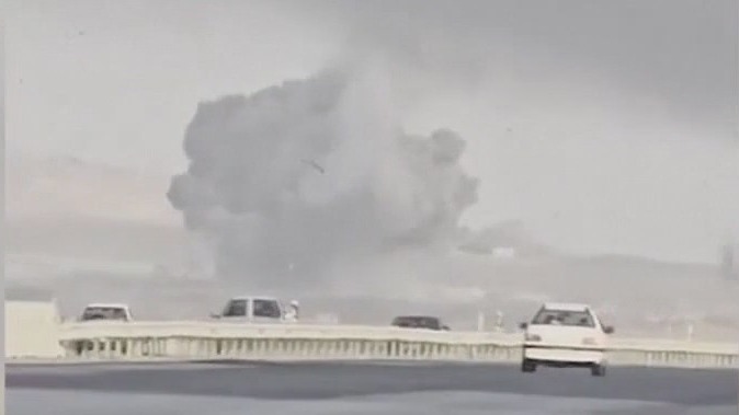 Aftermath of Iran, Israel trading missile attacks