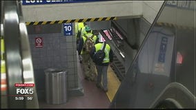 NJ Transit derailment