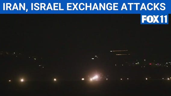 Trump urges everyone to evacuate Tehran, Iran