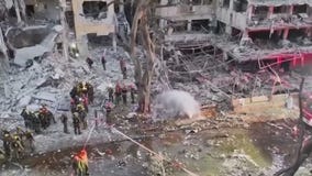 Israel and Iran exchange new attacks