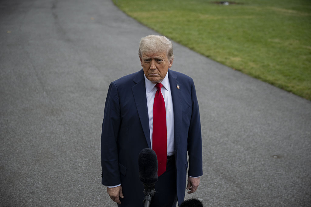 Trump doubles down on ICE raids in Los Angeles