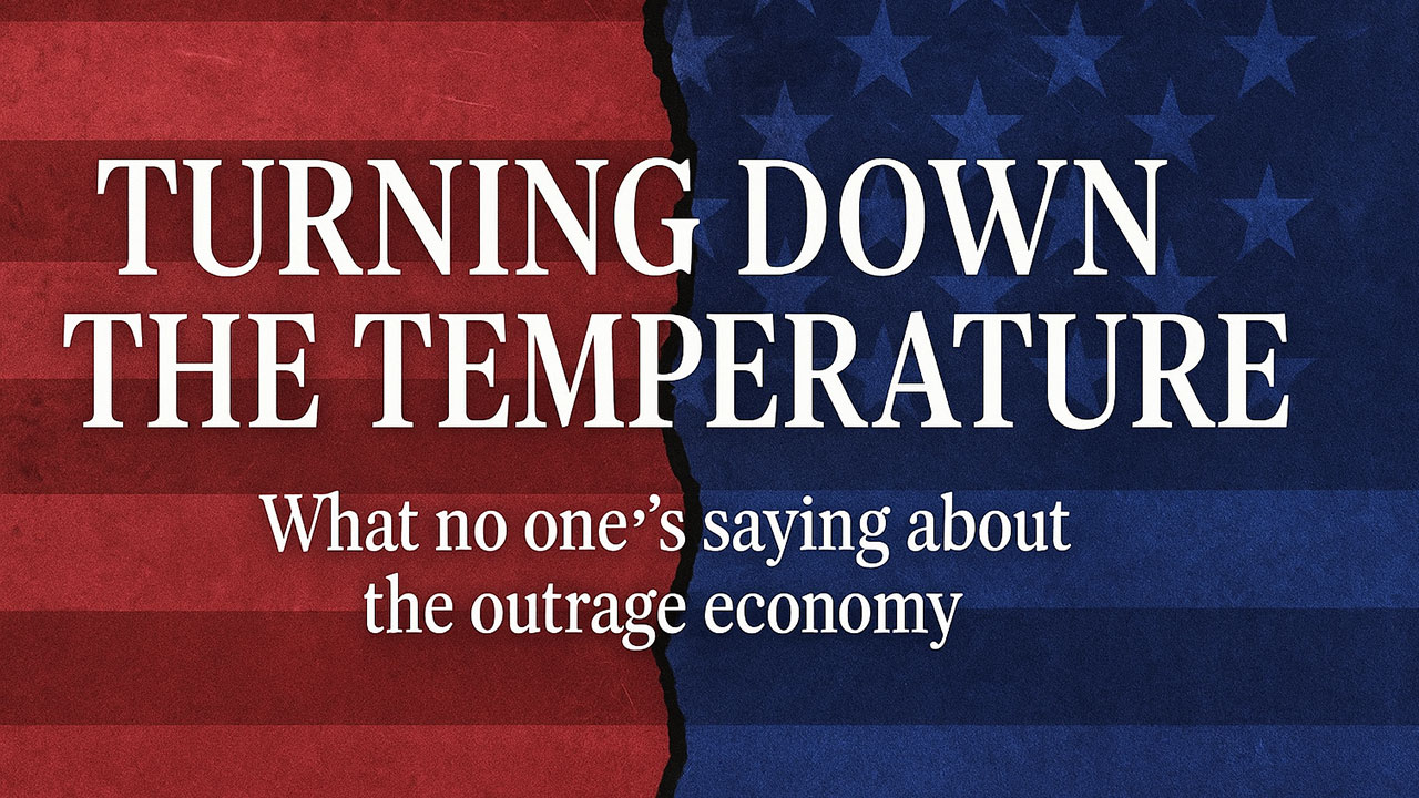 4 truths America needs to hear