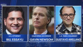 The Issue Is: Bill Essayli, Gavin Newsom, Gustavo Arellano