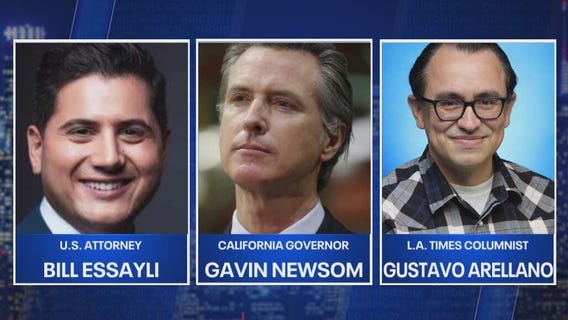 The Issue Is: Bill Essayli, Gavin Newsom, Gustavo Arellano
