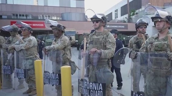 Legal battle between CA, Trump administration continues