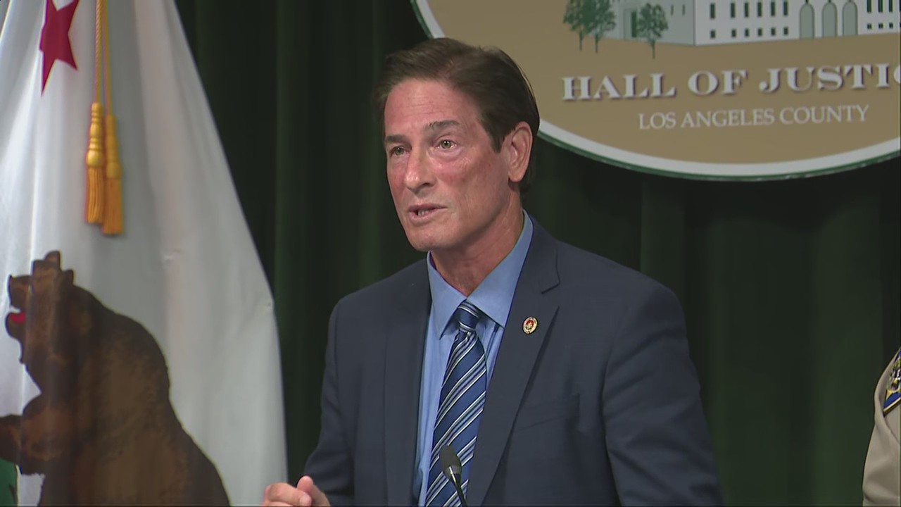 Hochman gives update on anti-ICE protest arrests