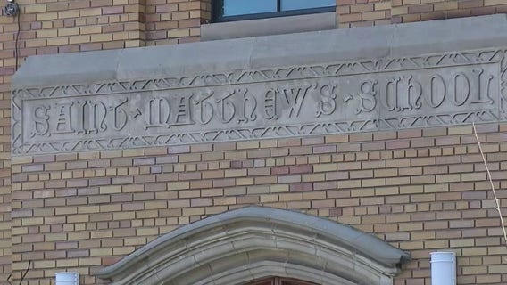 Former catholic school transforms into affordable housing