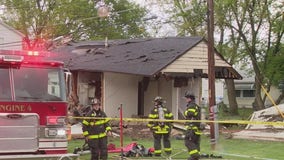 House explosion rocks Westland neighborhood