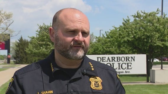 Dearborn police arrest former Ford worker over stolen car parts