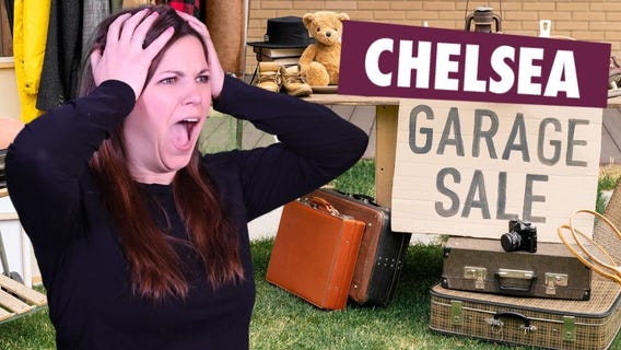 Garage Sale Chelsea