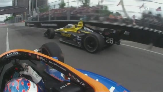 Detroit Grand Prix could lose Canadian sponsorship if Trump tariffs occur