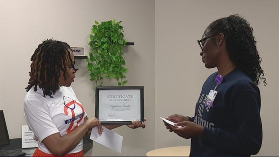 Mom continues scholarship two years after daughter's death