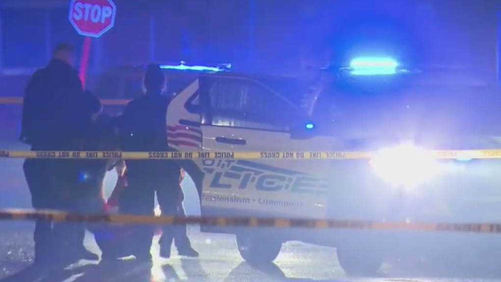 Woman dead after double shooting in Detroit | FOX 2 Detroit