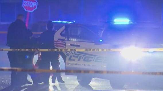 Woman dead after double shooting in Detroit