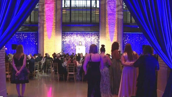 Detroit Promise Ball celebrates 40 years, raises money for diabetes research