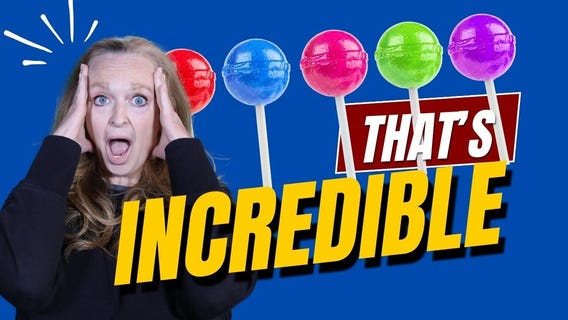 That?s Incredible 5-6-25