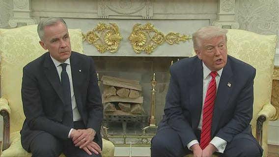 Trump: Nothing will change my mind on Canada tariffs