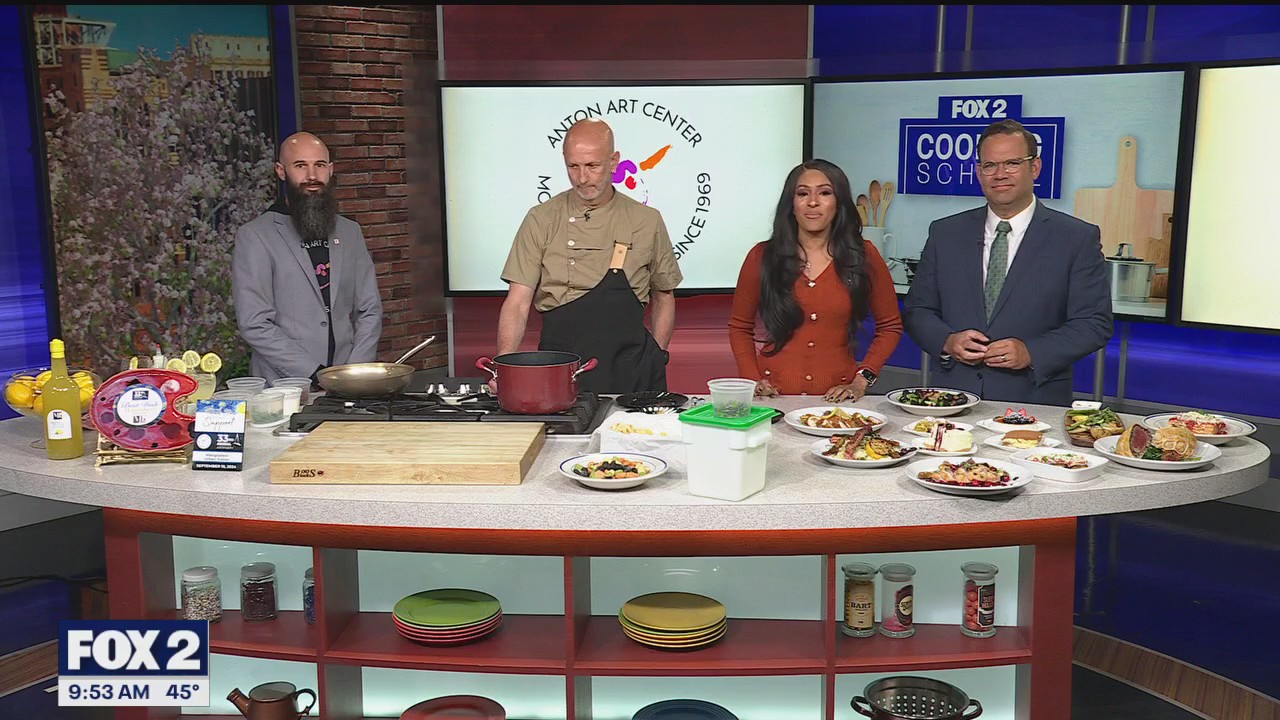 Anton Art Center: A Night in Italy