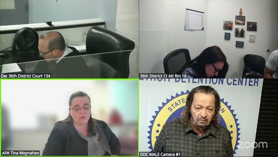 Judge denies bond for man who confessed to killing wife