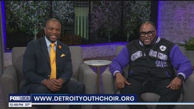 Detroit Youth Choir Events and Shows