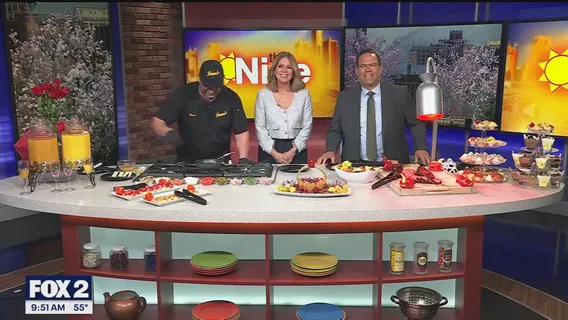 Villa Penna Mother's Day Brunch