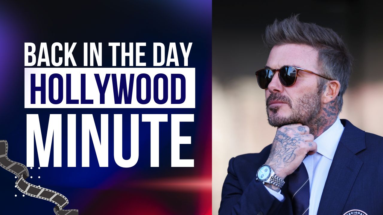 Back in the Day & Hollywood 5-6-25