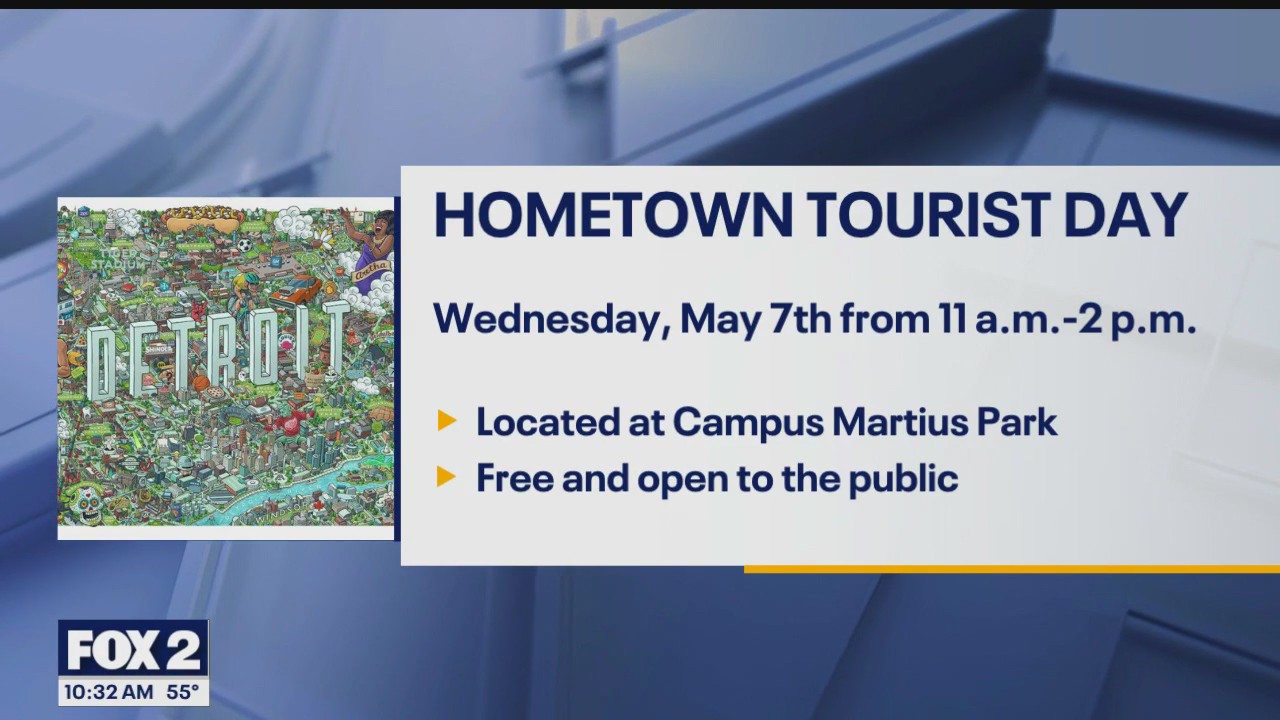 Hometown Tourist Day