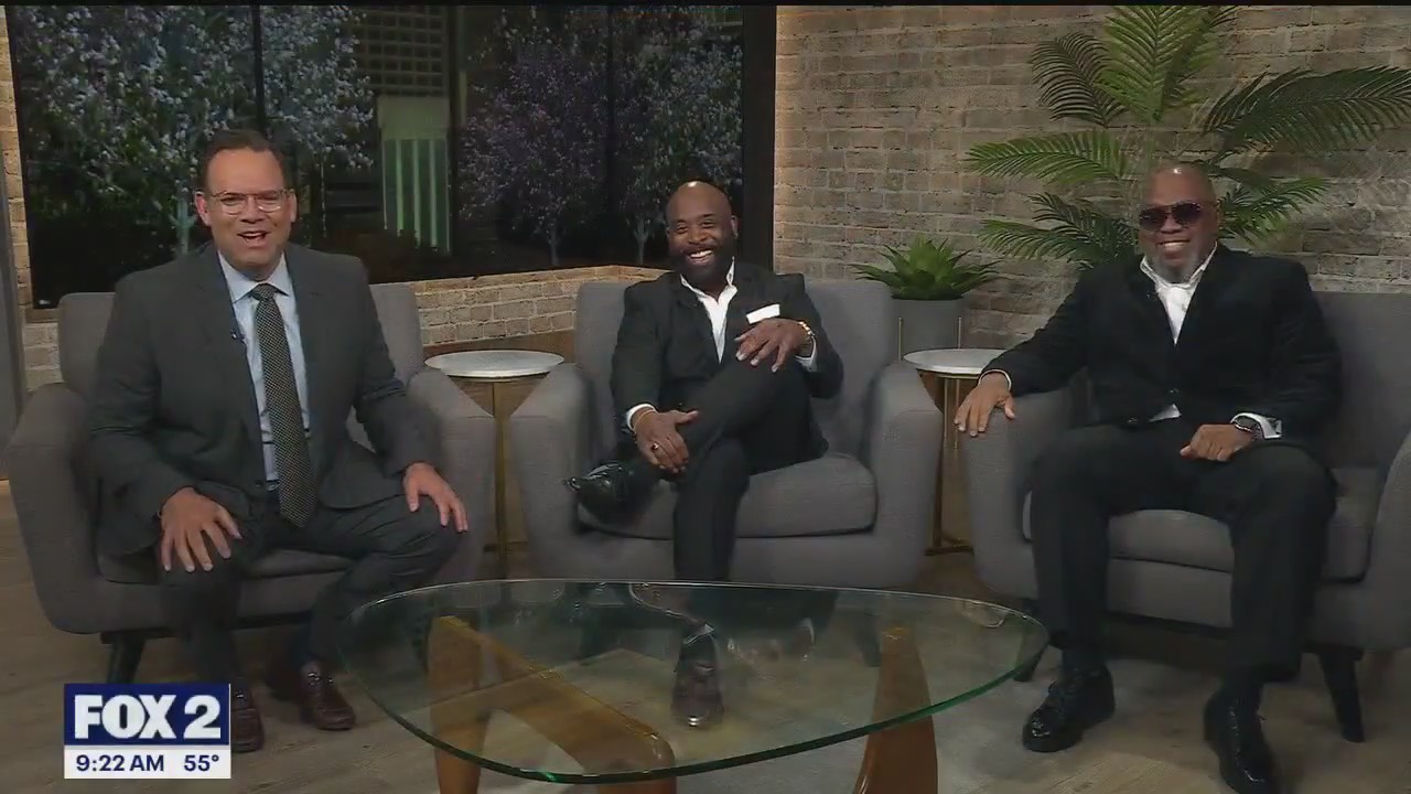 Mike Bonner's Detroit Rat Pack Mother's Day Afternoon Brunch