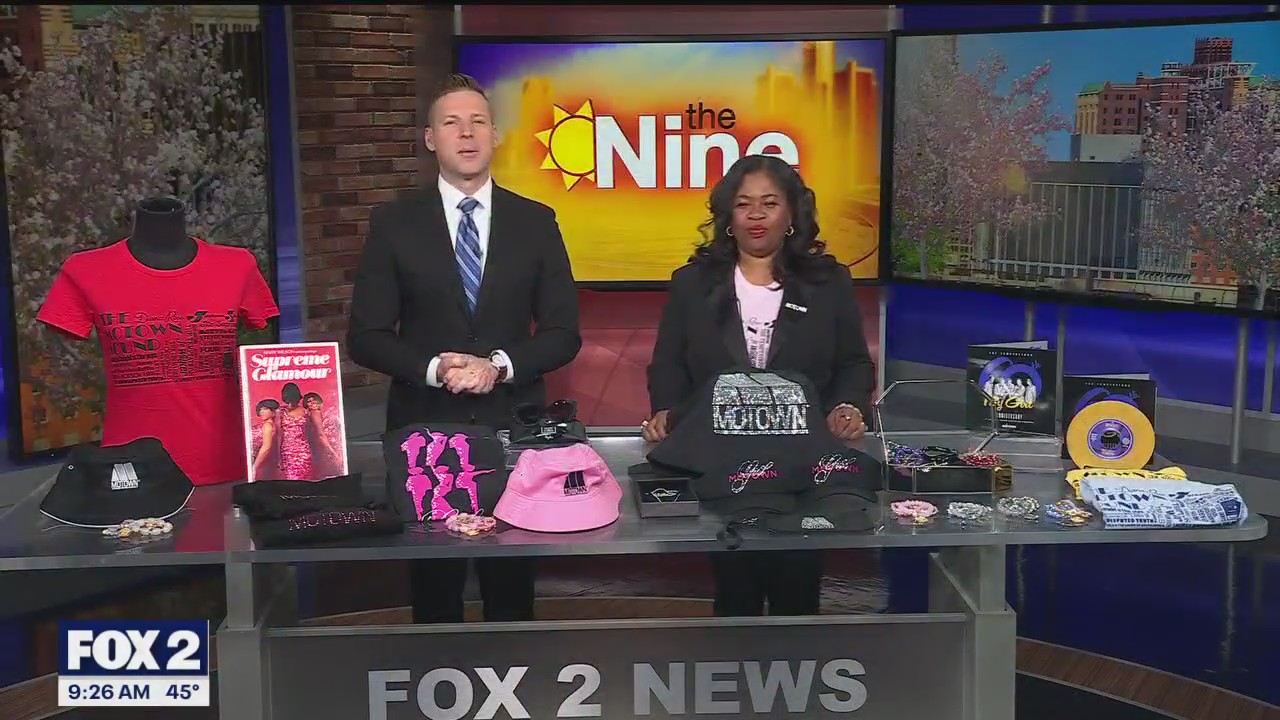 Celebrate Mother's Day at the Motown Museum