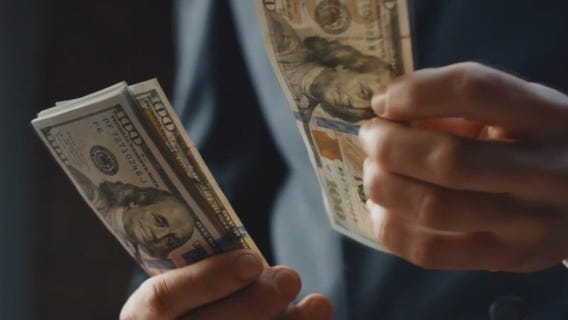 What does it take to get rich? One entrepreneur has advice