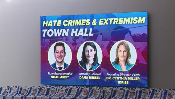 AG Nessel hosts hate crime awareness townhall in West Bloomfield