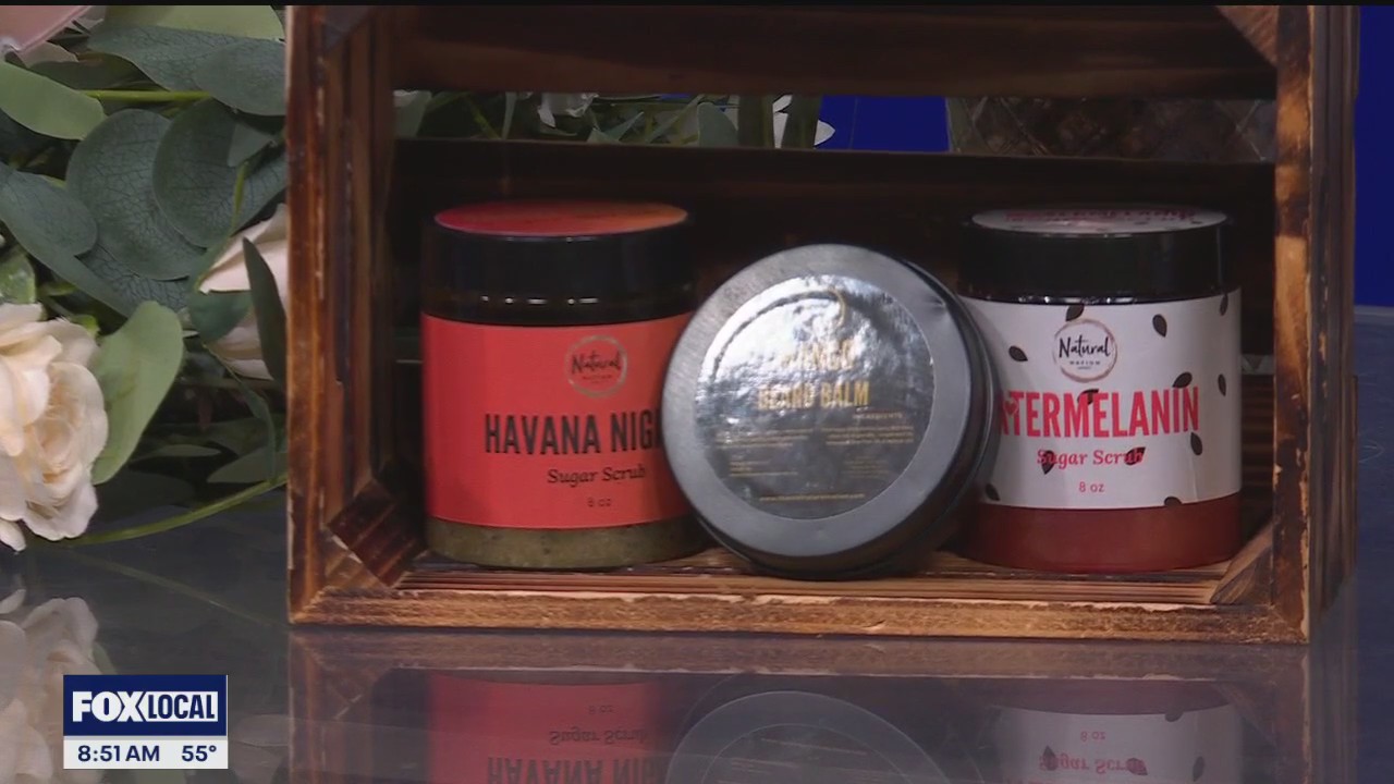 Natural Nation makes skincare accessible and inclusive