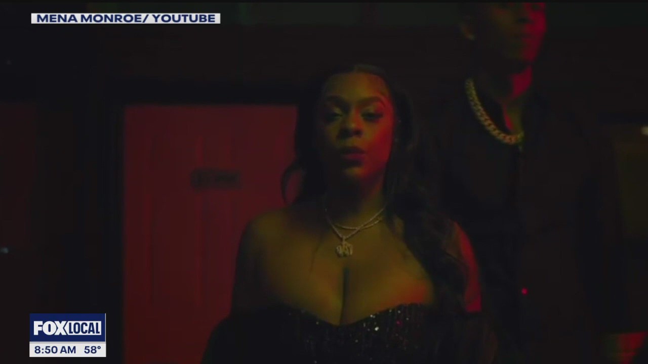 Detroit actress Mena Monroe brings new series to Tubi