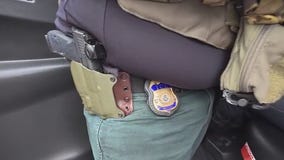 Border Patrol speaks on ICE raids, LA protests