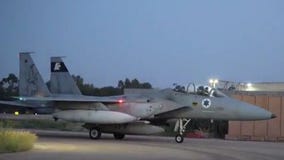 Trump undecided on striking Iran