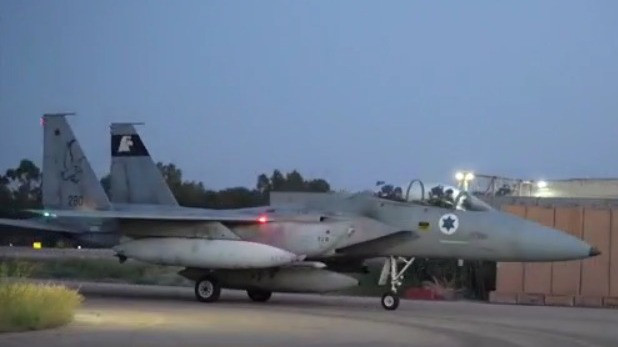 Trump undecided on striking Iran