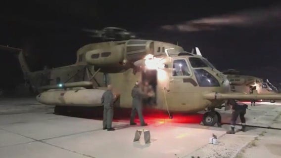 What Israel can do if US doesn't intervene