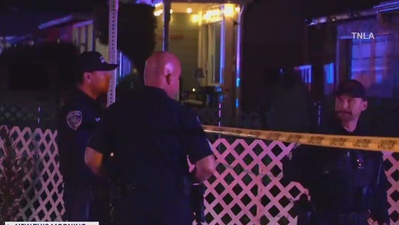 1 found shot dead in Torrance