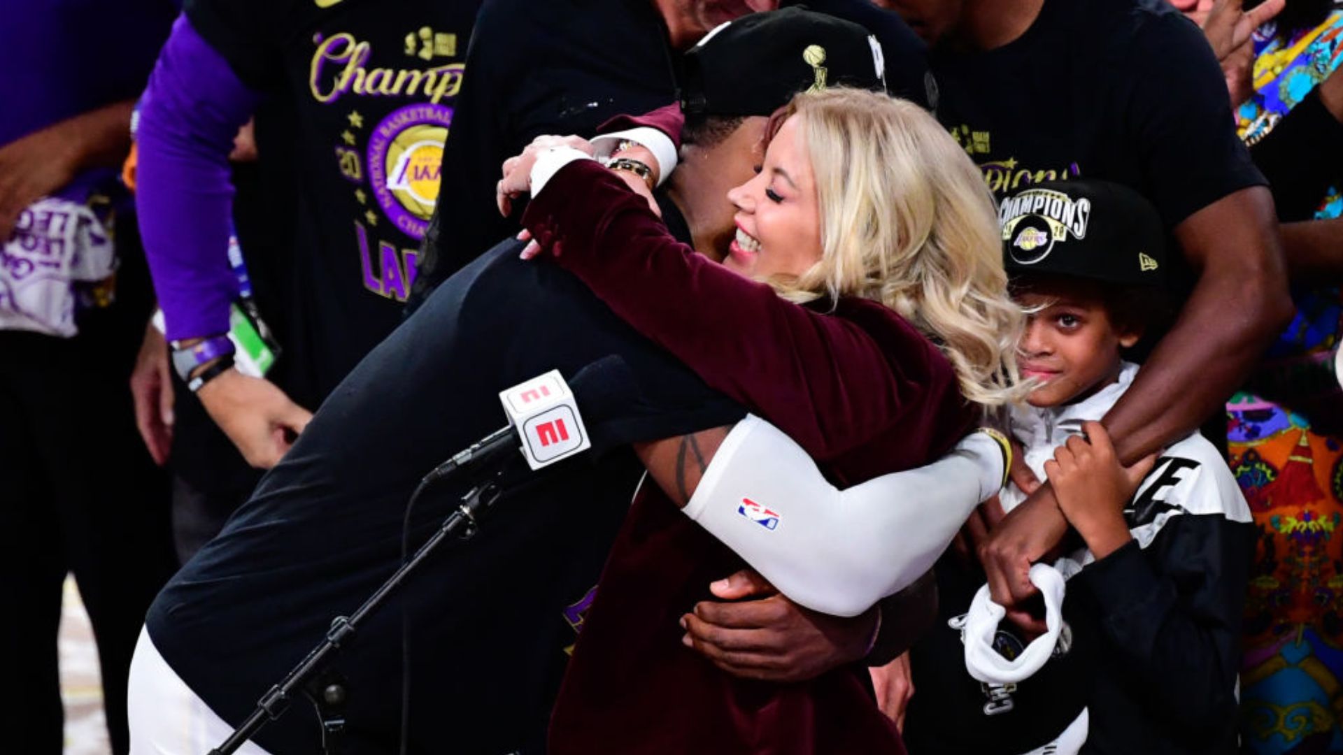 $10B Lakers sold to Dodgers owner Mark Walter