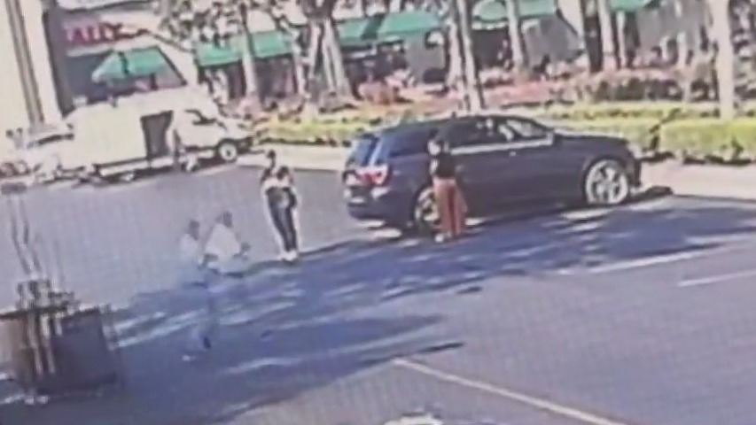 Community comes together after ICE raid at Walmart