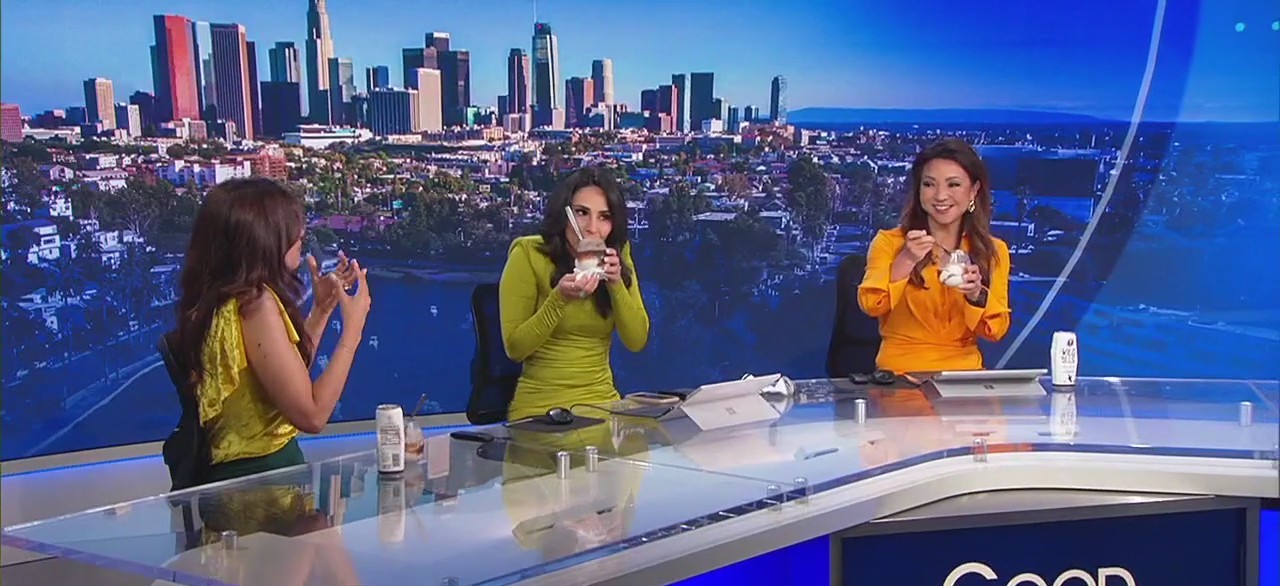 Wishbone Kitchen's "best sweet treat of all time"