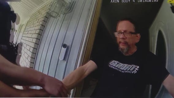 Southfield police arrest suspected pedophile